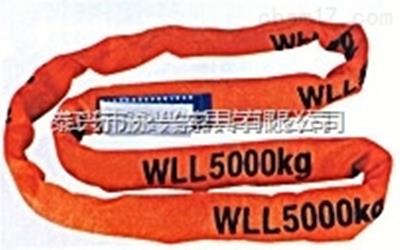 5T柔性环形吊带价格